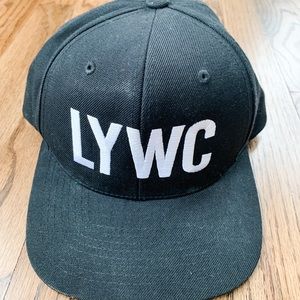 Nick Jonas LYWC Hat